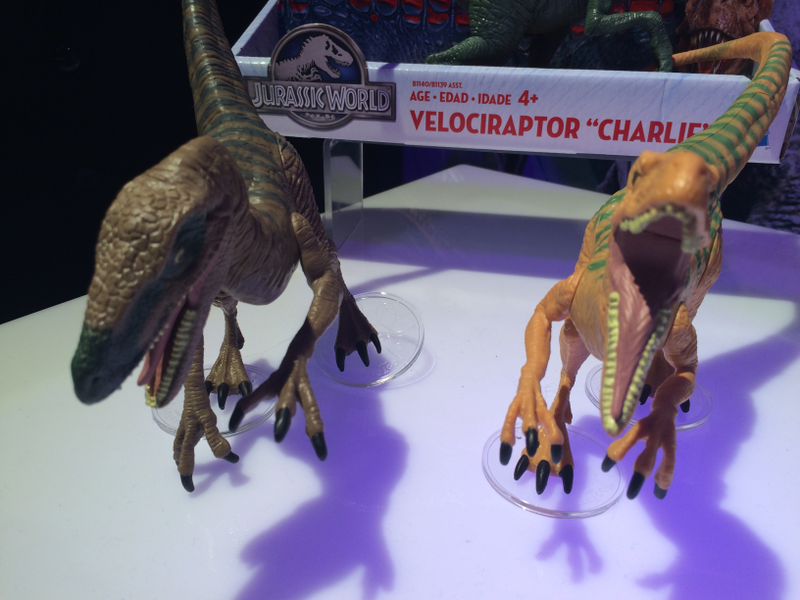 Illustration for article titled Hasbro Reveals Avengers 2 Toys, Jurassic World Dinos And FURBACCA